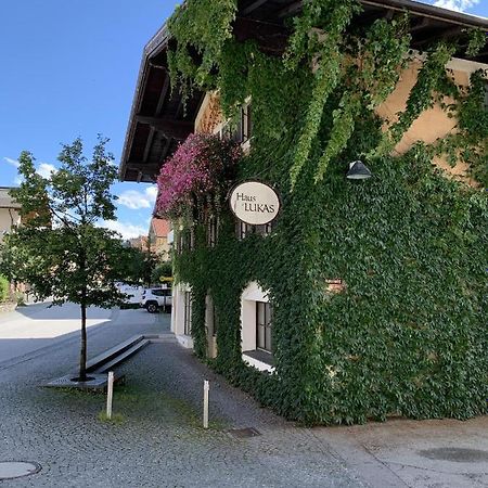 Haus Lukas Bed and Breakfast Hopfgarten im Brixental Exterior foto